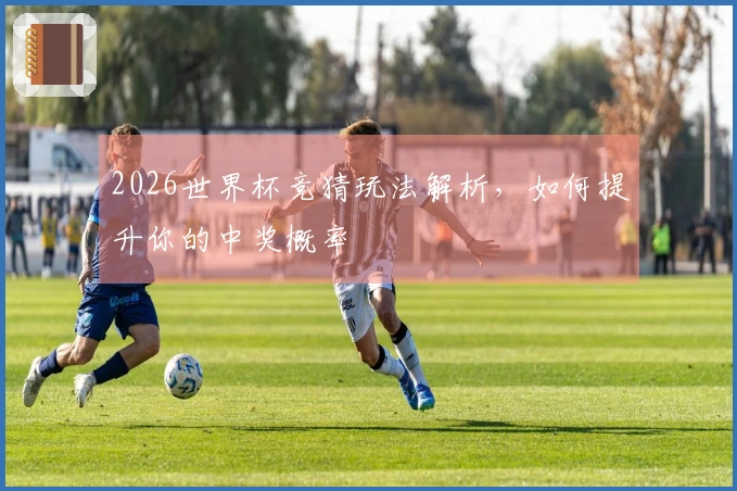 2026世界杯竞猜玩法解析，如何提升你的中奖概率