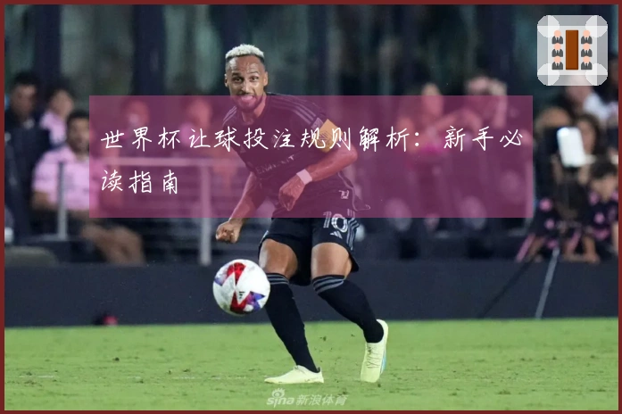 世界杯让球投注规则解析：新手必读指南
